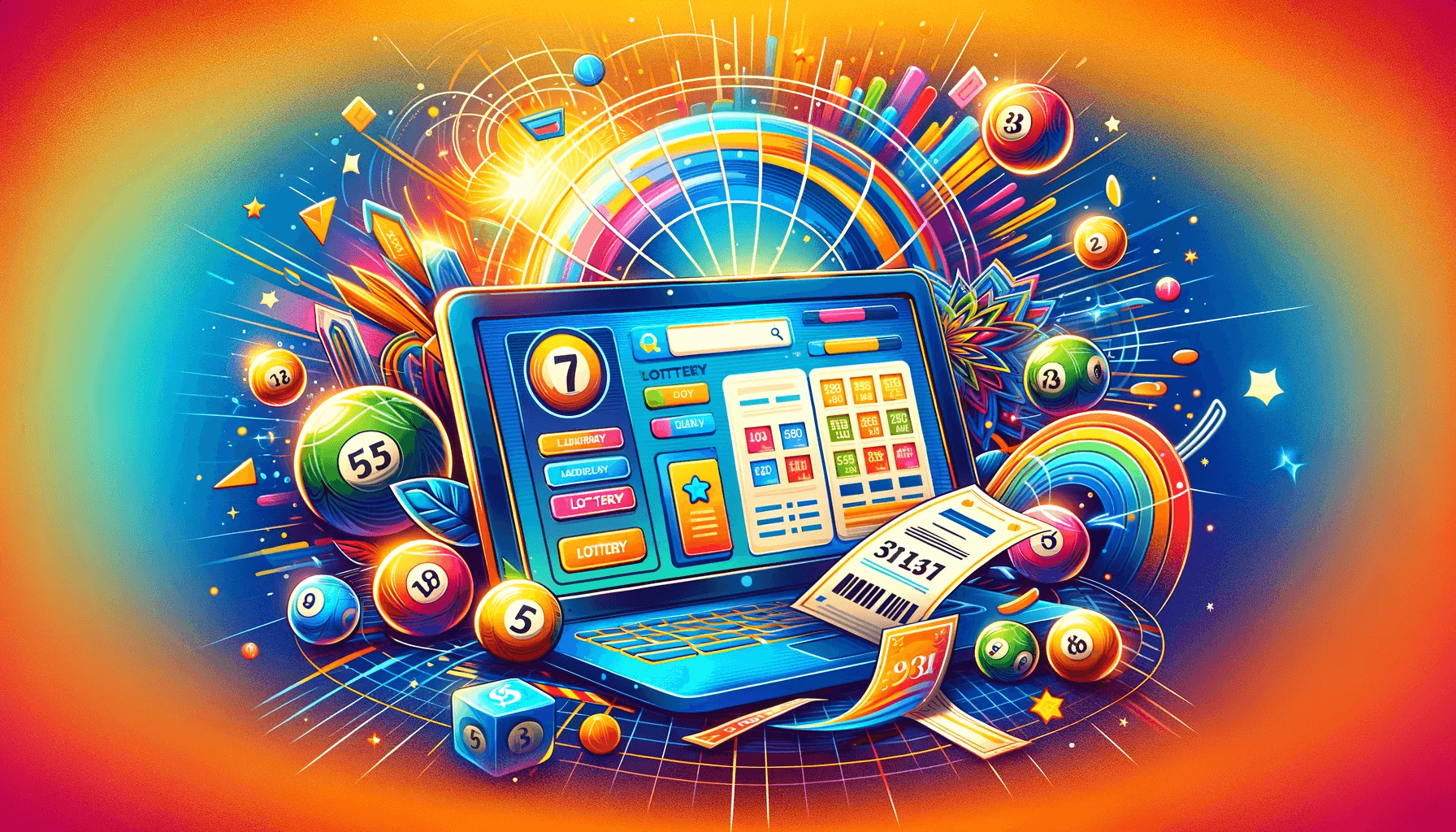 O melhor guia de loteria on-line de 2025 image