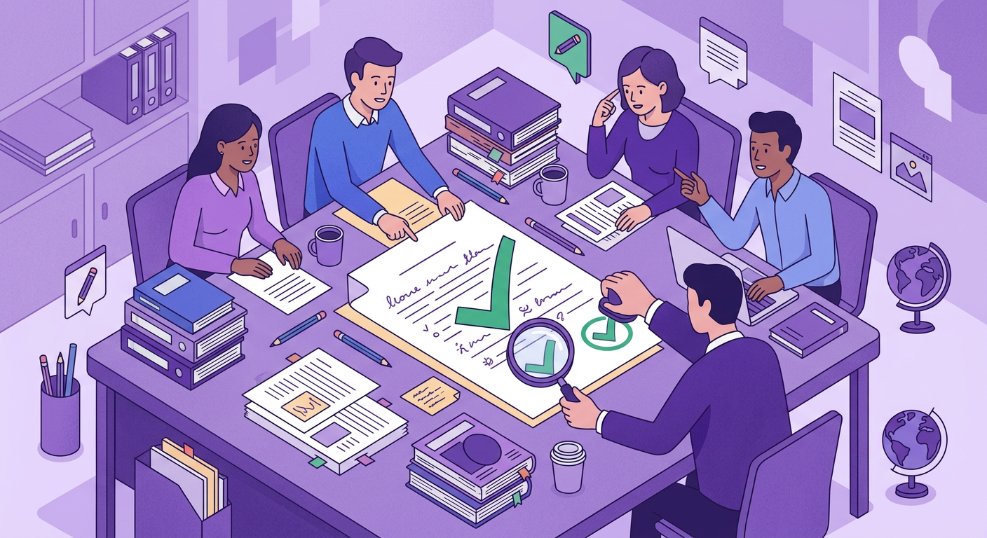 Revisões e atualizações constantes no Brasil