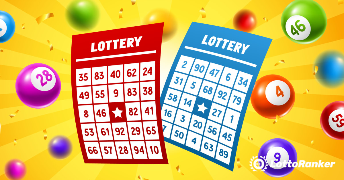 10 coisas a fazer antes de reivindicar seus ganhos na loteria