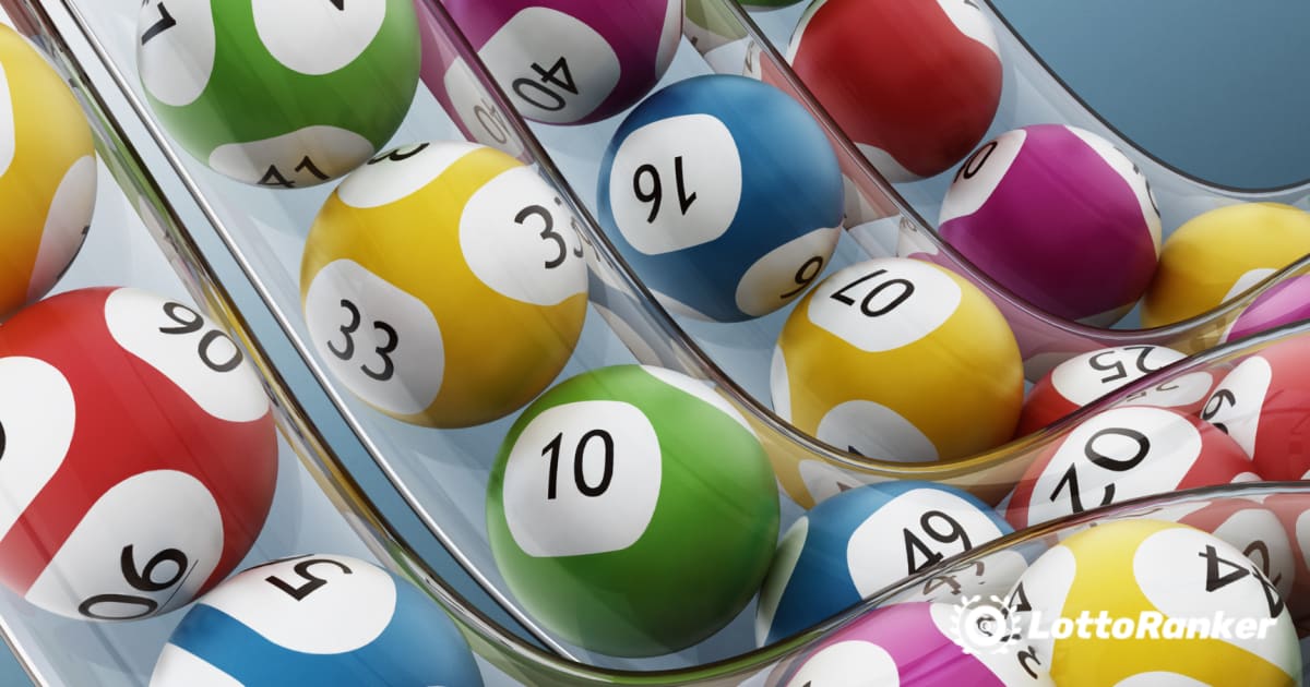 433 vencedores do jackpot em um sorteio de loteria - é implausível?