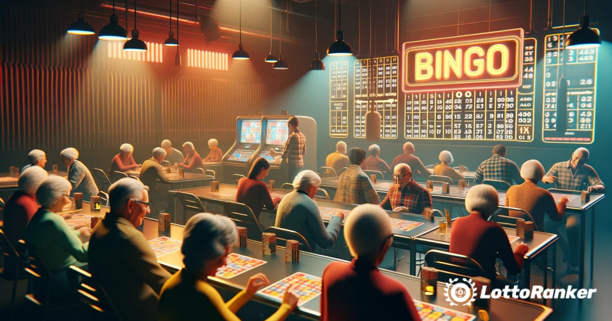 Fatos interessantes sobre o bingo que vocÃª nÃ£o conhecia