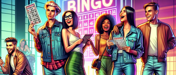 Bingo x loteria: escolhendo seu caminho de vitória nas apostas online